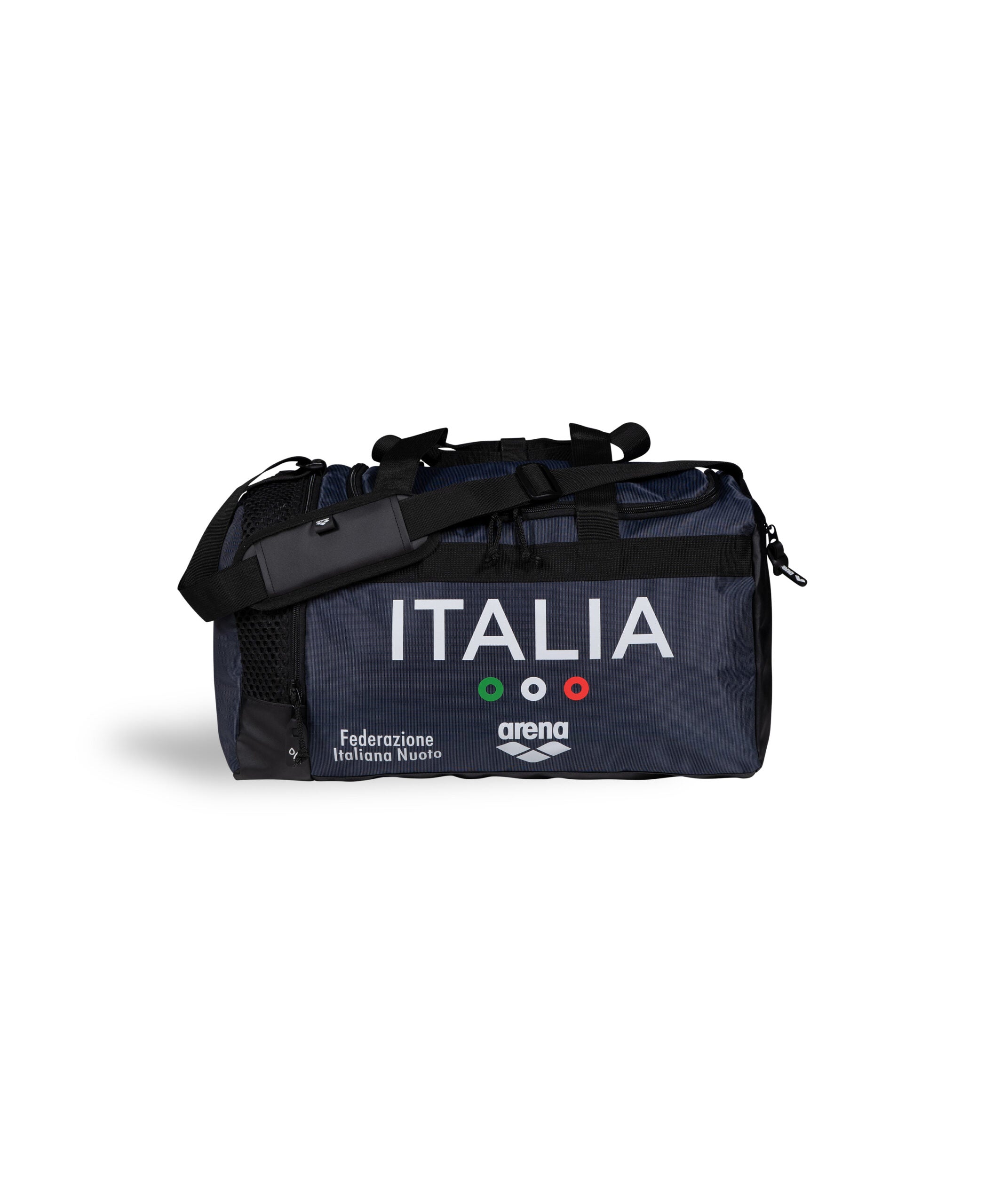 BORSA SACCA NAZIONALE ITALIA ARENA BORSA FIN ALL SET DUFFLE 40L