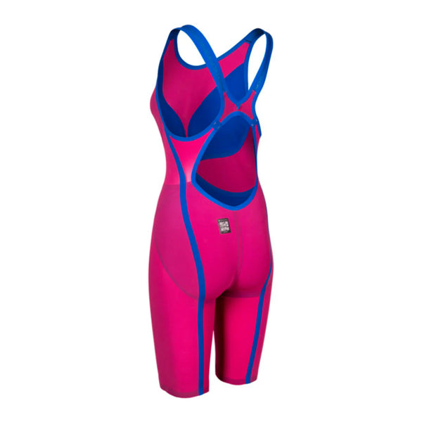 COSTUMONE ARENA POWERSKIN VELOCE DONNA APERTO WOMAN GARA PISCINA RACING OPENBACK