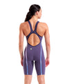 COSTUMONE ARENA POWERSKIN VELOCE DONNA APERTO WOMAN GARA PISCINA RACING OPENBACK MIDNIGHT BLUE