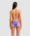 COSTUME ARENA DONNA ONE SHADED COSTUME INTERO PISCINA CORAL