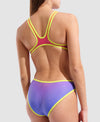 COSTUME ARENA DONNA ONE SHADED COSTUME INTERO PISCINA CORAL