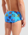 COSTUME ARENA UOMO ALTO TRUNK NUOTO PISCINA SWIM LOW WAIST OCTOPUS