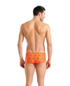 COSTUME ARENA UOMO ALTO TRUNK NUOTO PISCINA SWIM LOW WAIST COW BOY