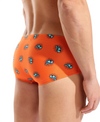 COSTUME ARENA UOMO ALTO TRUNK NUOTO PISCINA SWIM LOW WAIST COW BOY