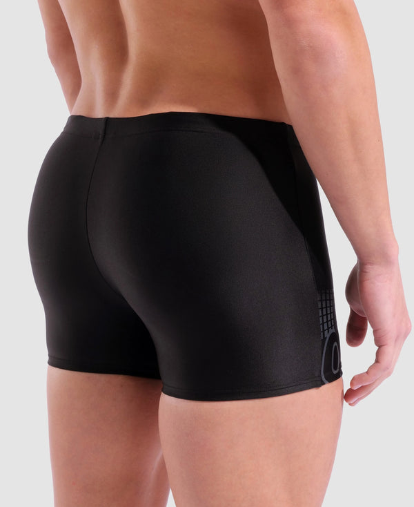COSTUME PISCINA ARENA UOMO PARIGAMBA SLIP NUOTO PISCINA MARE NERO