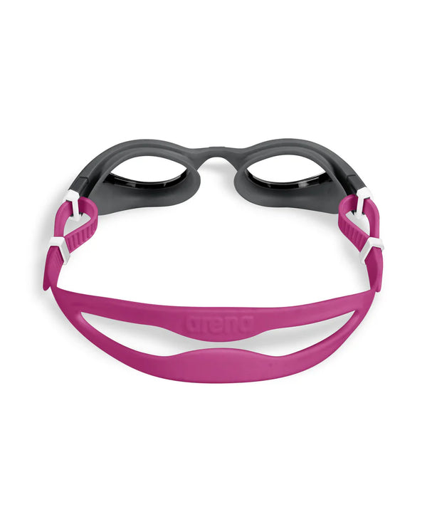 OCCHIALINI PISCINA ARENA DONNA THE ONE PLUS NUOTO OCCHIALI SWIM NERO