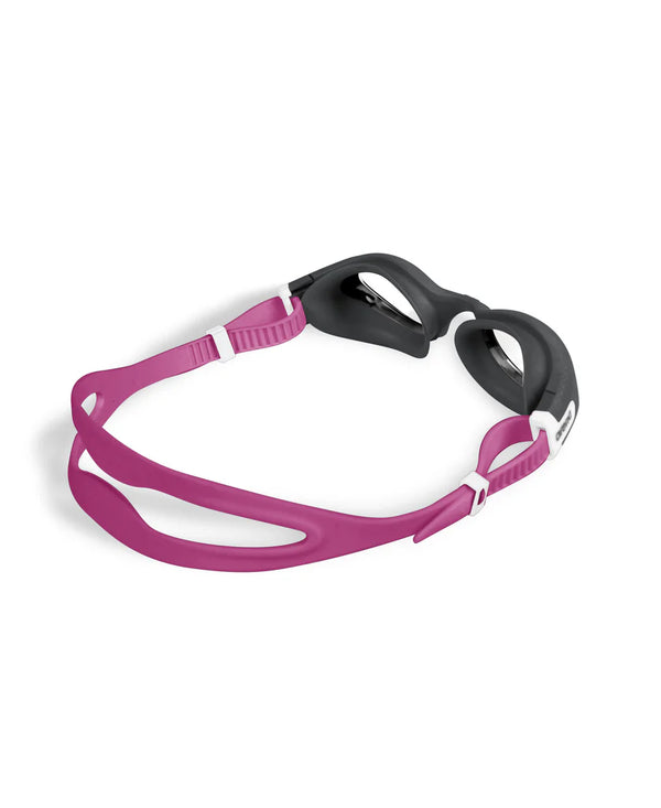 OCCHIALINI PISCINA ARENA DONNA THE ONE PLUS NUOTO OCCHIALI SWIM NERO
