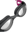 OCCHIALINI PISCINA ARENA DONNA THE ONE PLUS NUOTO OCCHIALI SWIM NERO