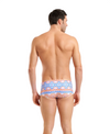 COSTUME ARENA UOMO ALTO TRUNK NUOTO PISCINA SWIM LOW WAIST SOLE