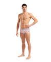 COSTUME ARENA UOMO ALTO TRUNK NUOTO PISCINA SWIM LOW WAIST SOLE