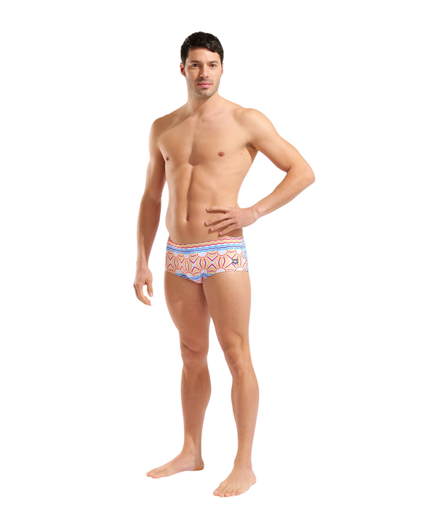 COSTUME ARENA UOMO ALTO TRUNK NUOTO PISCINA SWIM LOW WAIST SOLE