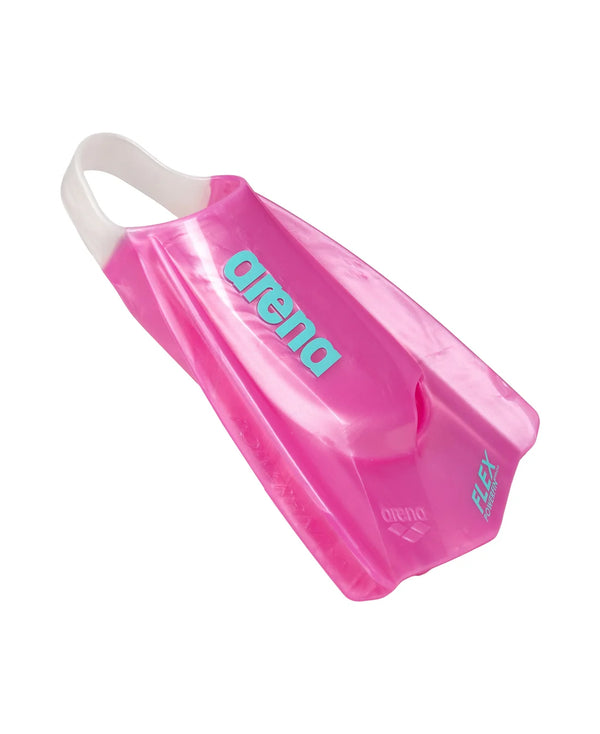 PINNE ARENA POWERFIN PRO SWIM PINNETTE PISCINA NUOTO PINNATO ROSA