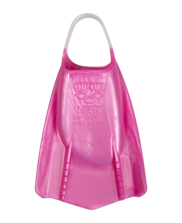 PINNE ARENA POWERFIN PRO SWIM PINNETTE PISCINA NUOTO PINNATO ROSA