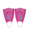 PINNE ARENA POWERFIN PRO SWIM PINNETTE PISCINA NUOTO PINNATO ROSA
