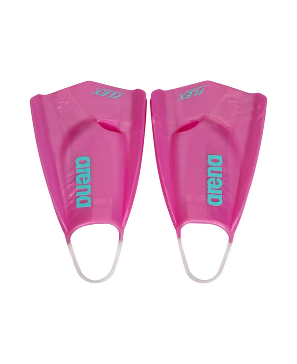 PINNE ARENA POWERFIN PRO SWIM PINNETTE PISCINA NUOTO PINNATO ROSA