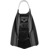 PINNE ARENA POWERFIN PRO SWIM PINNETTE PISCINA NUOTO PINNATO NERO BLACK