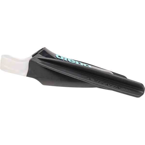 PINNE ARENA POWERFIN PRO SWIM PINNETTE PISCINA NUOTO PINNATO NERO BLACK