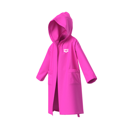 ACCAPPATOIO ARENA PISCINA BIMBO BIMBA PALESTRA MICROFIBRA ZEAL UNISEX ROSA