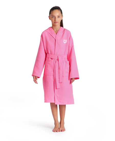 ACCAPPATOIO ARENA PISCINA BIMBO BIMBA PALESTRA MICROFIBRA ZEAL UNISEX ROSA