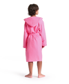 ACCAPPATOIO ARENA PISCINA BIMBO BIMBA PALESTRA MICROFIBRA ZEAL UNISEX ROSA