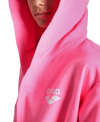 ACCAPPATOIO ARENA PISCINA BIMBO BIMBA PALESTRA MICROFIBRA ZEAL UNISEX ROSA