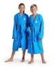 ACCAPPATOIO ARENA PISCINA BIMBO BIMBA PALESTRA SPUGNA UNISEX TURCHESE