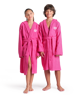 ACCAPPATOIO ARENA PISCINA BIMBO BIMBA PALESTRA SPUGNA UNISEX PINK