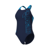 COSTUME NUOTO ARENA DONNA INTERO PISCINA SCRATCHY SWIMSUIT V BACK