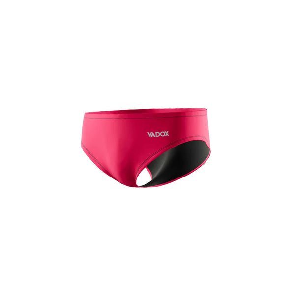 COSTUME VADOX UOMO SLIP PISCINA SWIM BRIEF RED