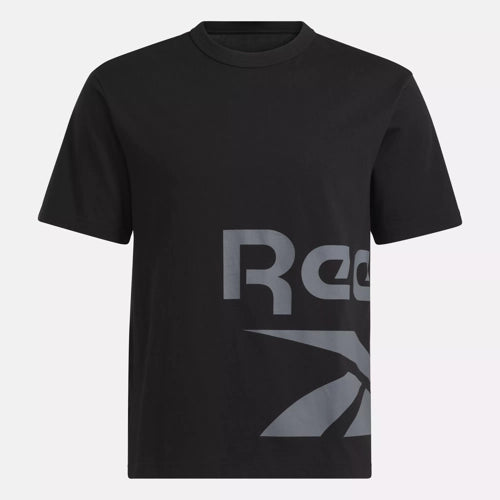 Maglia reebok nera sales