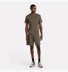 SHORT PANTA CORTO UOMO REEBOK SHORTS SPORTIVI CON STAMPA CAMOUFLAGE