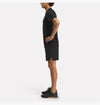 SHORT PANTA CORTO UOMO REEBOK WORKOUT PALESTRA GYM READY NERO