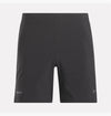 SHORT PANTA CORTO UOMO REEBOK WORKOUT PALESTRA GYM READY NERO