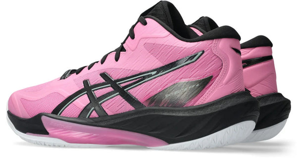 SCARPE VOLLEY PALLAVOLO ASICS SKY ELITE FF MT 4 PINK