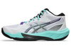 SCARPE VOLLEY PALLAVOLO ASICS DONNA SKY ELITE FF MT 4 WHITE