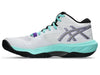 SCARPE VOLLEY PALLAVOLO ASICS DONNA SKY ELITE FF MT 4 WHITE
