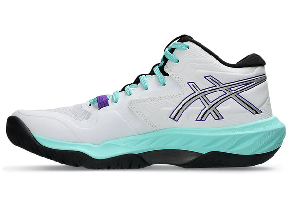 SCARPE VOLLEY PALLAVOLO ASICS DONNA SKY ELITE FF MT 4 WHITE