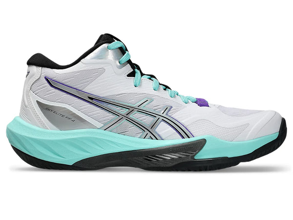 SCARPE VOLLEY PALLAVOLO ASICS DONNA SKY ELITE FF MT 4 WHITE