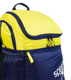 ZAINO BORSA SPEEDO PISCINA NUOTO TEAMSTER 2.0 RUCKSACK 35L BLU GIALLO