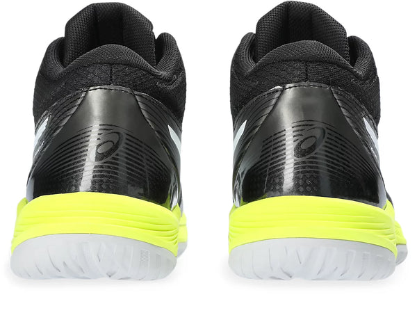 SCARPE VOLLEY ASICS GEL BEYOND MT 6 UOMO NERE