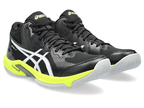 SCARPE VOLLEY ASICS GEL BEYOND MT 6 UOMO NERE