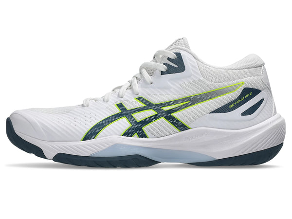 SCARPE VOLLEY ASICS PALLAVOLO BEYOND FF MT 2 BIANCO BLUE