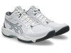 SCARPE VOLLEY PALLAVOLO ASICS UOMO GEL TASK MT 5 WHITE