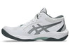 SCARPE VOLLEY PALLAVOLO ASICS UOMO GEL TASK MT 5 WHITE