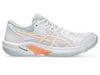 SCARPE VOLLEY ASICS DONNA WOMEN BEYOND FF SCARPA PALLAVOLO WHITE