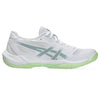 SCARPE VOLLEY ASICS PALLAVOLO DONNA GEL-ROCKET 12 BASSA BIANCA