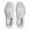 SCARPE VOLLEY ASICS PALLAVOLO DONNA GEL-ROCKET 12 BASSA BIANCA