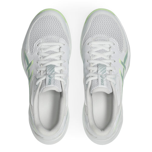 SCARPE VOLLEY ASICS PALLAVOLO DONNA GEL-ROCKET 12 BASSA BIANCA