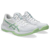 SCARPE VOLLEY ASICS PALLAVOLO DONNA GEL-ROCKET 12 BASSA BIANCA
