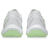 SCARPE VOLLEY ASICS PALLAVOLO DONNA GEL-ROCKET 12 BASSA BIANCA